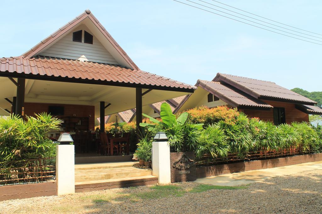Jim Guesthouse 칸차나부리 외부 사진