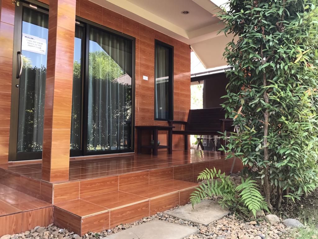 Jim Guesthouse 칸차나부리 외부 사진