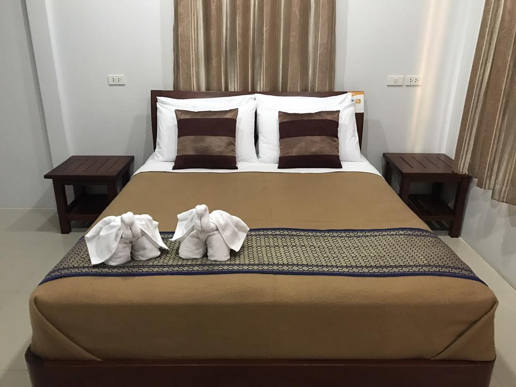 Jim Guesthouse 칸차나부리 외부 사진
