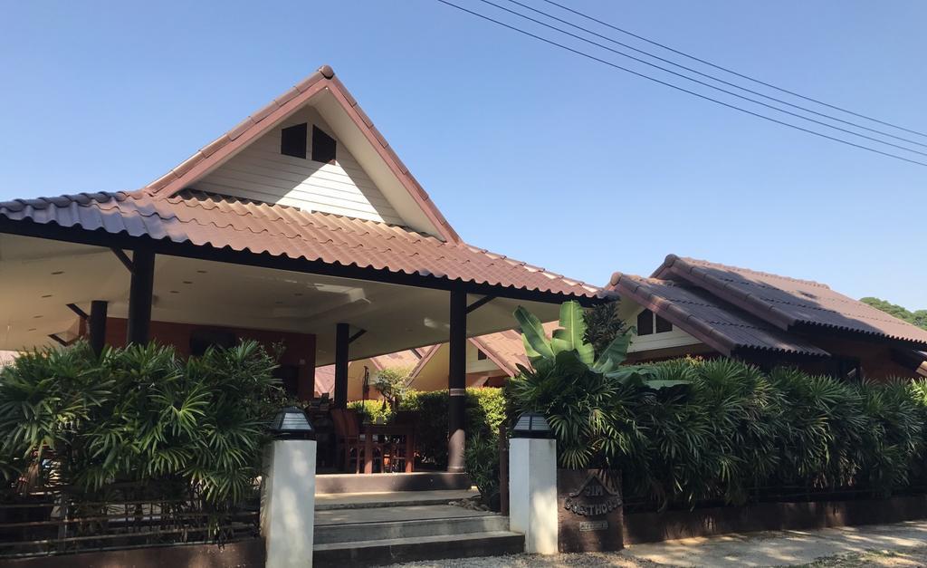 Jim Guesthouse 칸차나부리 외부 사진