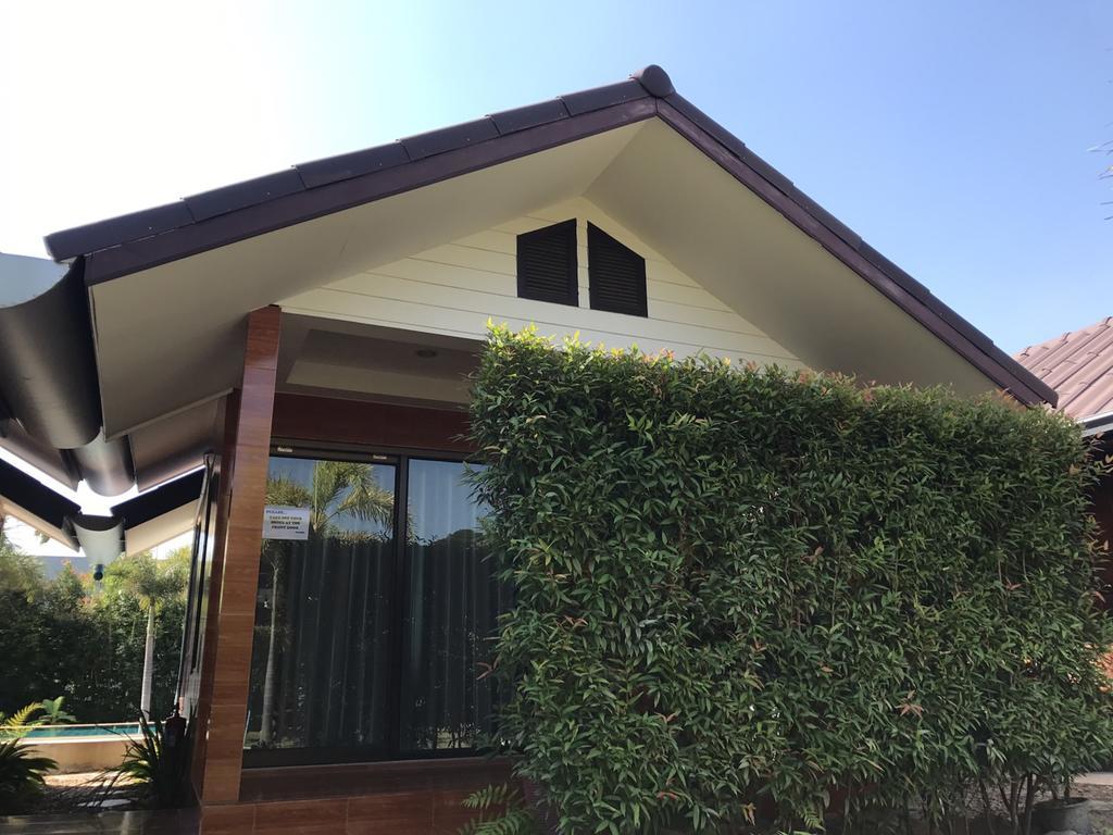 Jim Guesthouse 칸차나부리 외부 사진