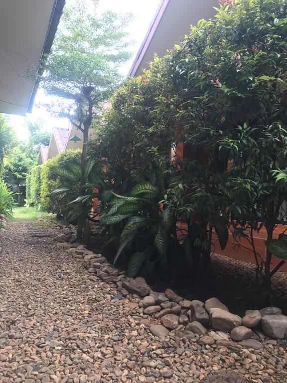 Jim Guesthouse 칸차나부리 외부 사진
