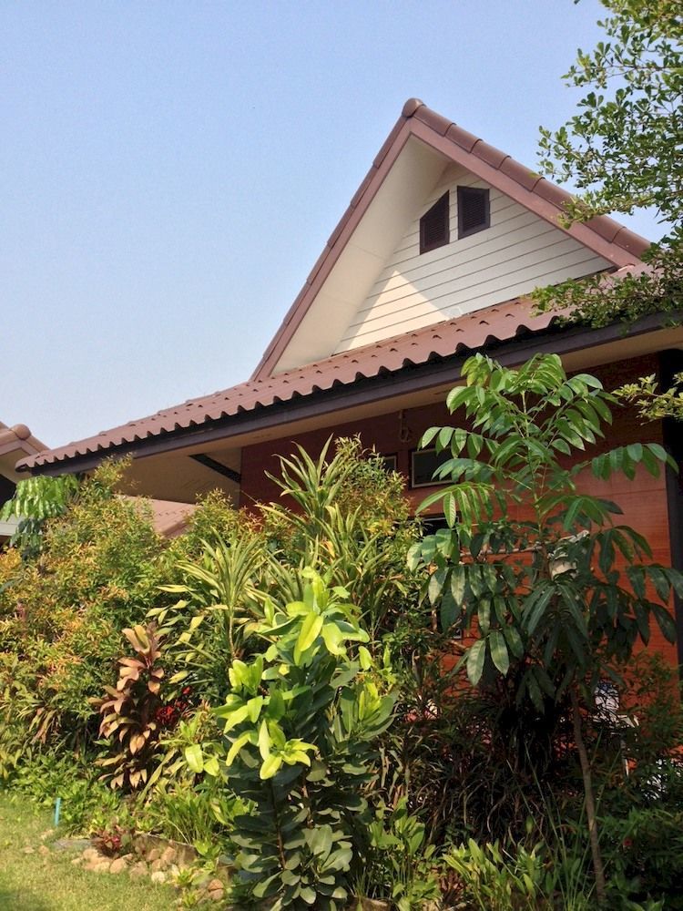 Jim Guesthouse 칸차나부리 외부 사진