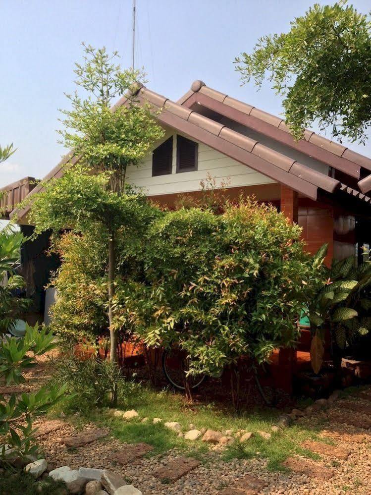 Jim Guesthouse 칸차나부리 외부 사진
