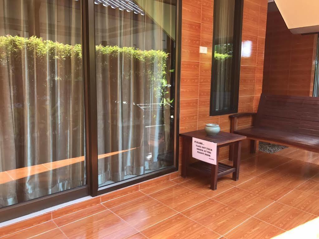 Jim Guesthouse 칸차나부리 외부 사진