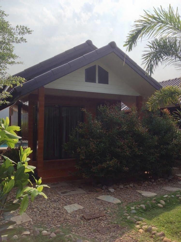 Jim Guesthouse 칸차나부리 외부 사진