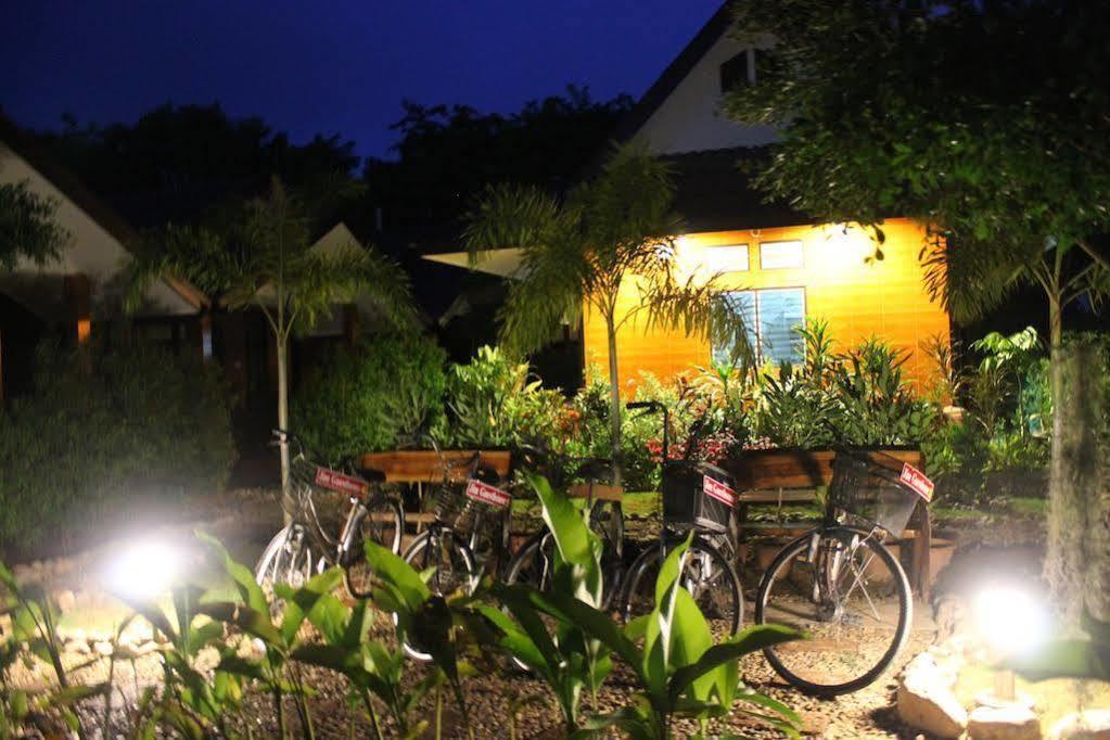 Jim Guesthouse 칸차나부리 외부 사진