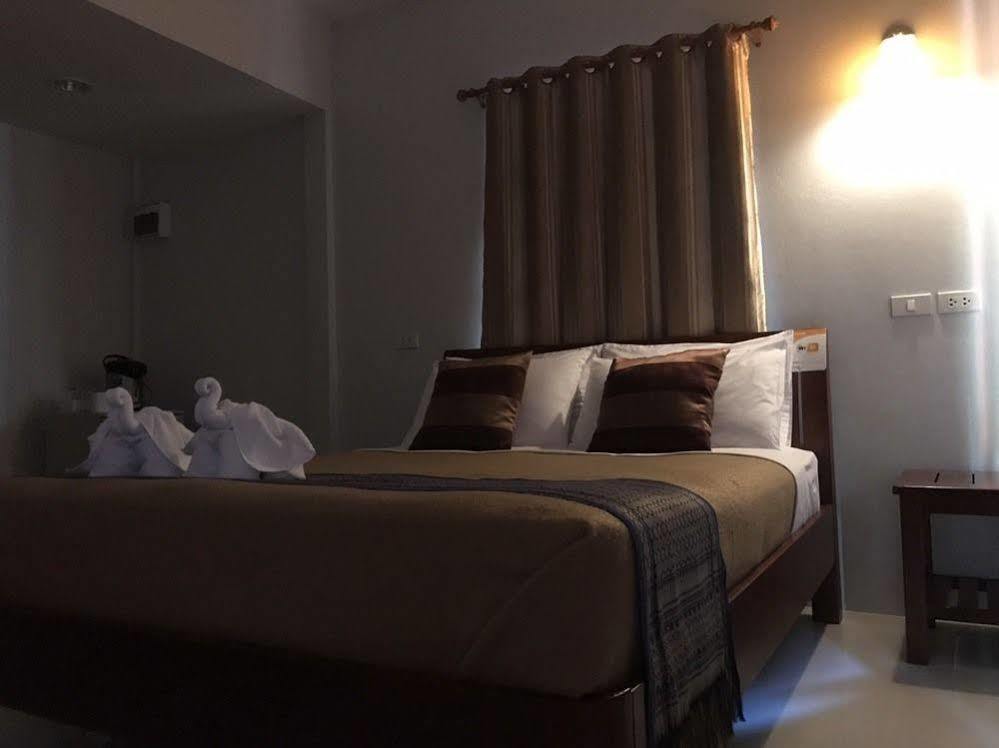 Jim Guesthouse 칸차나부리 외부 사진